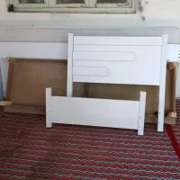 تخت|تخت و سرویس خواب|سنگر, |دیوار