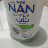 قوطی خالی شیرخشک‌نان کامفورت