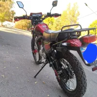 موتور دایچی تریل|موتورسیکلت|اسکو, |دیوار