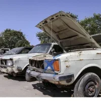 فروش فوری پیکان اسقاط