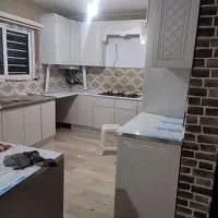 کابینت آماده ممبران \هایگلاس\اقتصادی کد DM00729|مصالح و تجهیزات ساختمان|بابل, |دیوار
