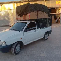 حمل بار با وانت برگشتی اراک وبالعکس تهران هر روز