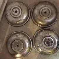 4عدد قالپاق نیسان استیل