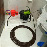 لوله‌بازکنی و چاه بازکن کل مشهدفنرزن فنرزنی۲۴ساعته