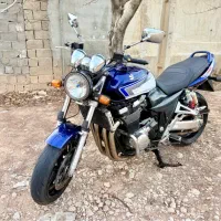 سوزوکی ۱۴۰۰ موتور سنگین