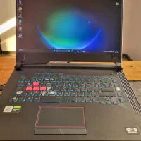 rog g512li|رایانه همراه|تهران, میرداماد|دیوار