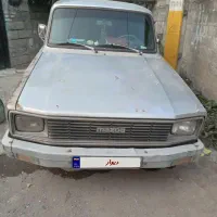 مزدا مدل ۷۴