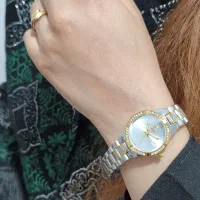 ساعت مچی زنانه الگانس ژاپن استیل|ساعت|مشهد, امامیه (شهرک غرب)|دیوار