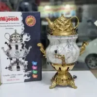 سماور گازی ۶ لیتری