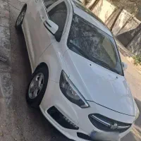 شاهین سانروفدار توربو