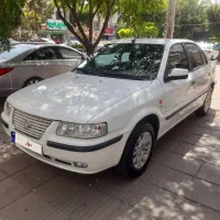 سمند ال ایکس مدل ۹۹ با برگه کارشناسی بی رنگ