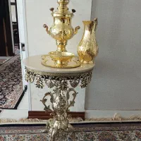 ست سماور ومیز بفروش میرسد