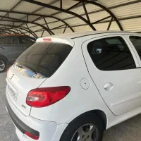 پژو207اتومات|خودرو سواری و وانت|تهران, لویزان|دیوار