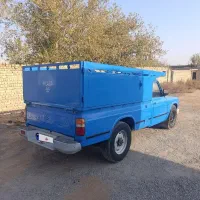 نیسان اپشنال دوگانه دستی مدل 98|خودرو سواری و وانت|قنوات, |دیوار