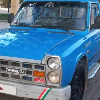 نیسان مدل 93 دوگانه تناژ3450