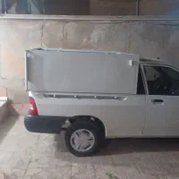 وانت پراید۱۵۱|خودرو سواری و وانت|نورآباد, |دیوار