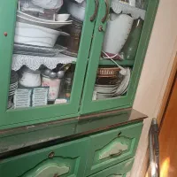 کمد فلزی|بوفه، ویترین، کنسول|کرمانشاه, |دیوار