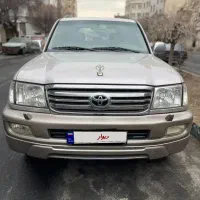 تویوتا لندکروز|خودرو سواری و وانت|تهران, کاشانک|دیوار