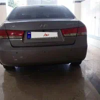 سوناتا nf 2007|خودرو سواری و وانت|تهران, شمس‌آباد|دیوار