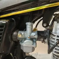 موتور مزایده 84|موتورسیکلت|نجفآباد, فیروزآباد|دیوار