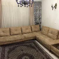 مبل راحتی ۷ نفره تخت خواب شو