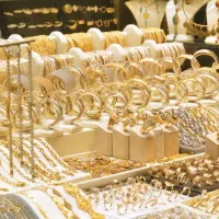 طلا به صورت شرایطی