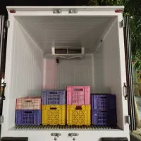 نیسان یخچالدار دوگانه دریچه سیمی|خودرو سواری و وانت|هشتگرد, مدرس|دیوار