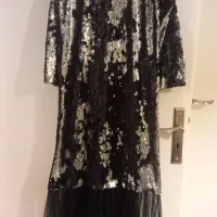 پیراهن مجلسی نو سایز۴۶ تا۵۰