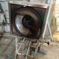 دستگاه تخمه پز و میکسر کارکرده