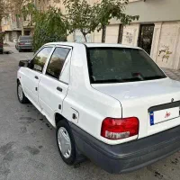 پراید۱۳۱se بدون رنگ۹۸
