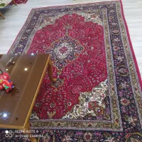 انواع فرش دستباف درب منزل خ...