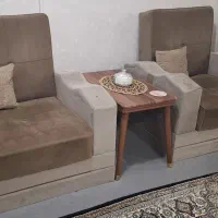 مبل راحتی تختشو