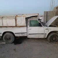 نیسان ۹۰ دیزل کمپرسی