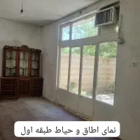 اجاره خانه ویلایی قدیمی ۱۰۰ متردوطبقه سه راه سیمین|اجارهٔ خانه و ویلا|اصفهان, محمودیه|دیوار