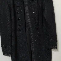 مانتو مجلسی در حد نو