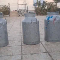 بیدون شیر دبه شیر بشکه شیر