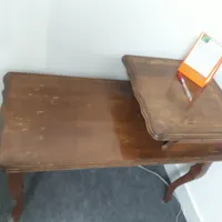 وسایل، چوبی و آهنی