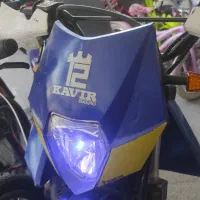 موتور تریل کویر 250مدل 99 نقد نقد 100|موتورسیکلت|زنجان, |دیوار