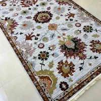 فرش ماشینی/از کارخانه تا خانه، بی‌واسطه و با تخفیف|فرش|شیراز, لاله|دیوار