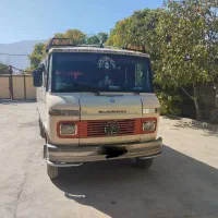 مینبوس بنز 21نفره