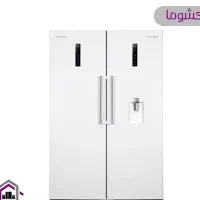 یخچال فریزر پاکشوما دوقلو