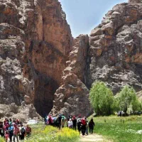 تور یک روزه تنگه واشی