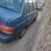 فروش پراید انژکتور مدل 84|خودرو سواری و وانت|یزد, |دیوار