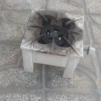 اجاق گاز تک شعله