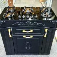 اجاق گازکابینتی/ارسال به سراسرکشور/پرداخت درب منزل|اجاق گاز و لوازم برقی پختوپز|تهران, مجیدیه|دیوار