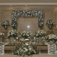 میز نامزدی سفره عقد تزیین هدایا