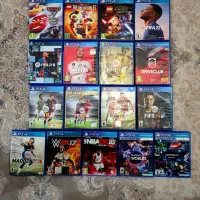 14 Fifa22 Cars لگو 20 Lego 21 Vr 17 W2K 16 Nba 15