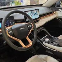 هاوال H6 هیبرید 2025 صفر  خشک HAVAL
