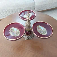 کریستال طلاکوب|صنایع دستی و سایر لوازم تزئینی|اصفهان, طامه|دیوار