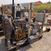 دیزل ژنراتور برق|ماشین‌آلات صنعتی|اهواز, کوی آغاجاری|دیوار